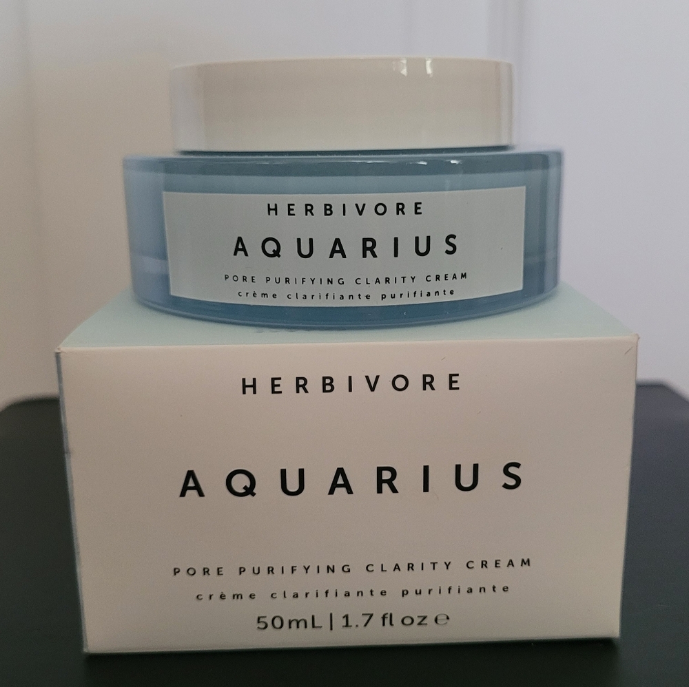 Herbivore Botanicals AQUARIUS Clarity Cream
